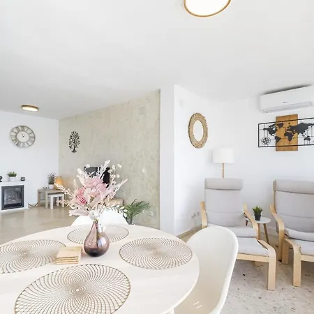 Don Miguel 9-c Levante Apartamento