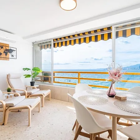 Apartamento Don Miguel 9-c Levante *