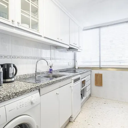 Apartamento Don Miguel 9-c Levante Benidorm