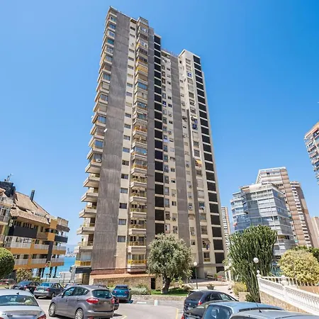 Apartamento Don Miguel 9-c Levante