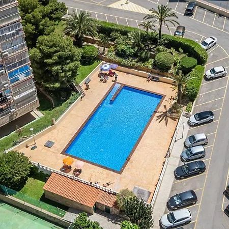 Apartment Don Miguel 9-c Levante *