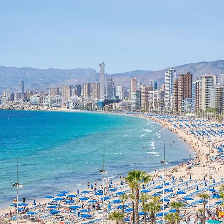 Don Miguel 9-c Levante Apartment *