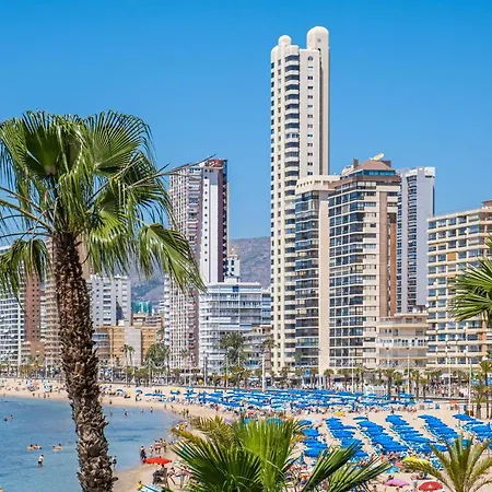 Don Miguel 9-c Levante * Benidorm