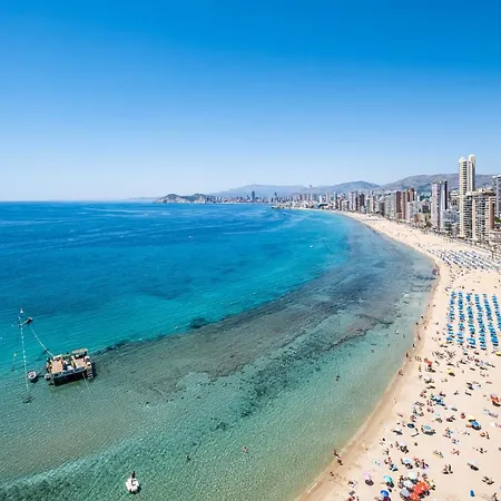 Don Miguel 9-c Levante Benidorm