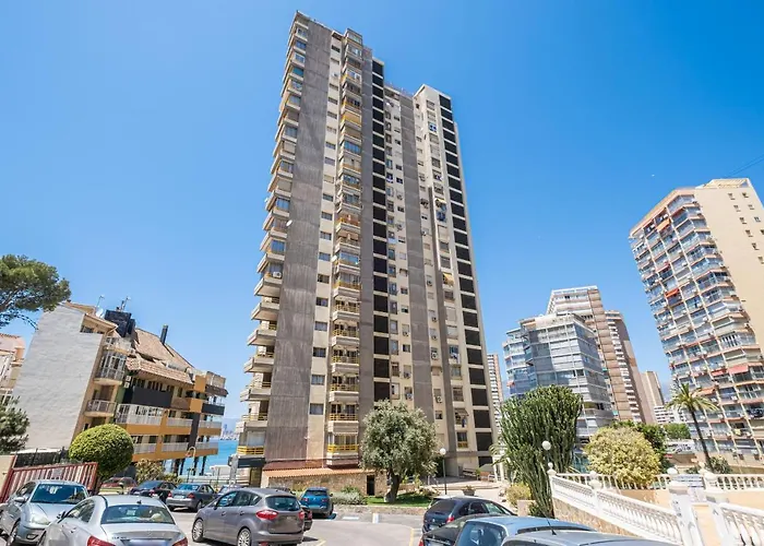 Апартаменты Don Miguel 9-c Levante