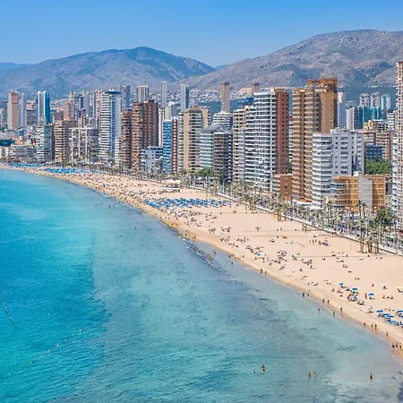 Apartment Don Miguel 9-c Levante