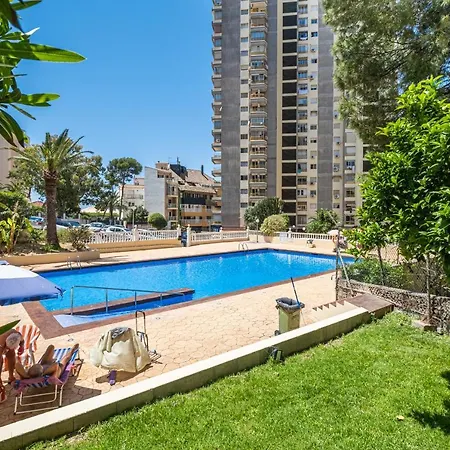 Don Miguel 9-c Levante Apartment